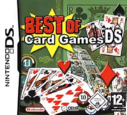 Image n° 1 - box : Best of Card Games DS